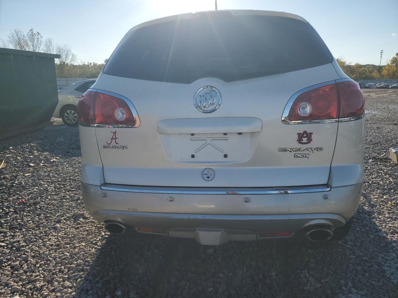 2009 Buick Enclave Cxl - Фото 6
