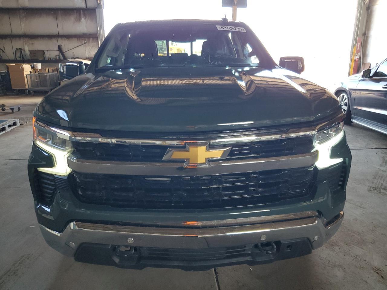 2025 Chevrolet Silverado K1500 Lt - Фото 5