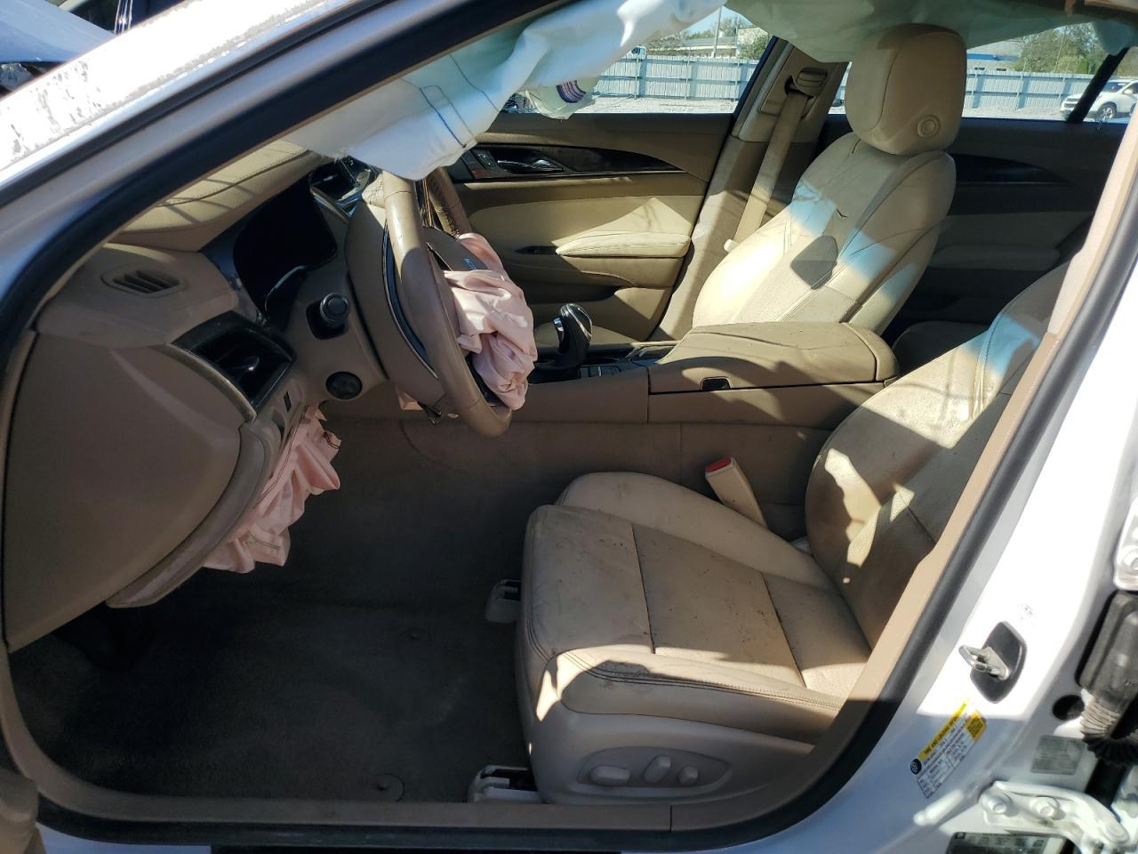 2015 Cadillac Cts Luxury Collection - Фото 7
