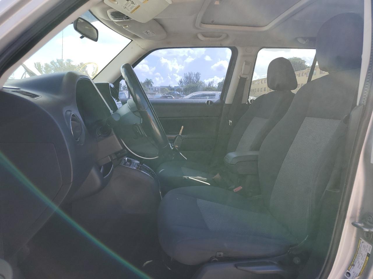 2009 Jeep Patriot Sport - Фото 7