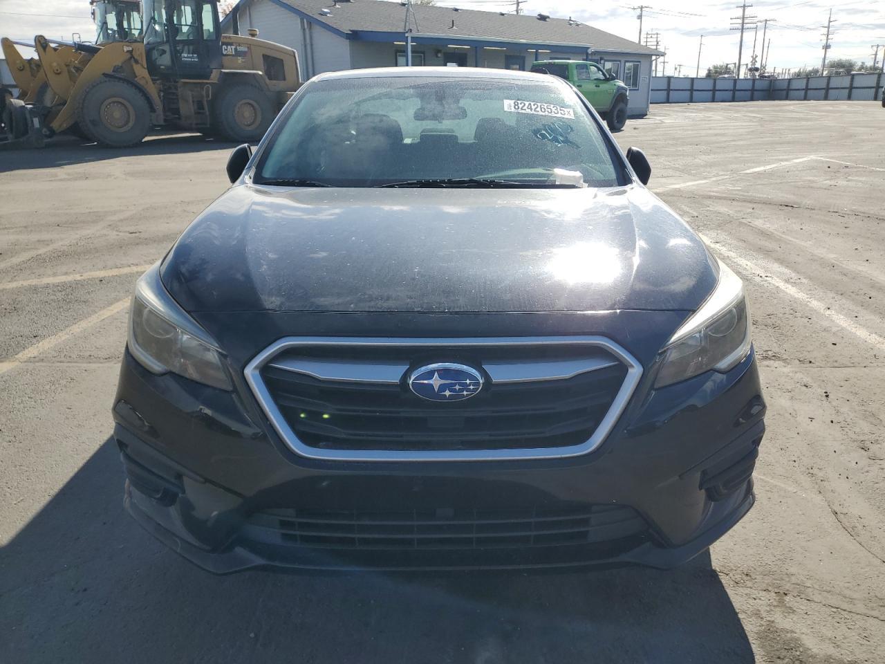 2019 Subaru Legacy 2.5I - Image 5