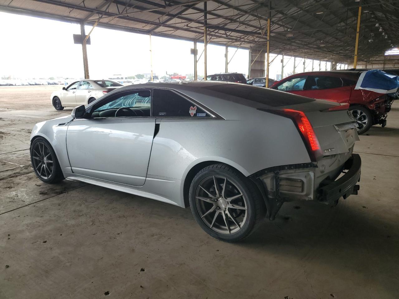 2012 Cadillac Cts Premium Collection - Image 2