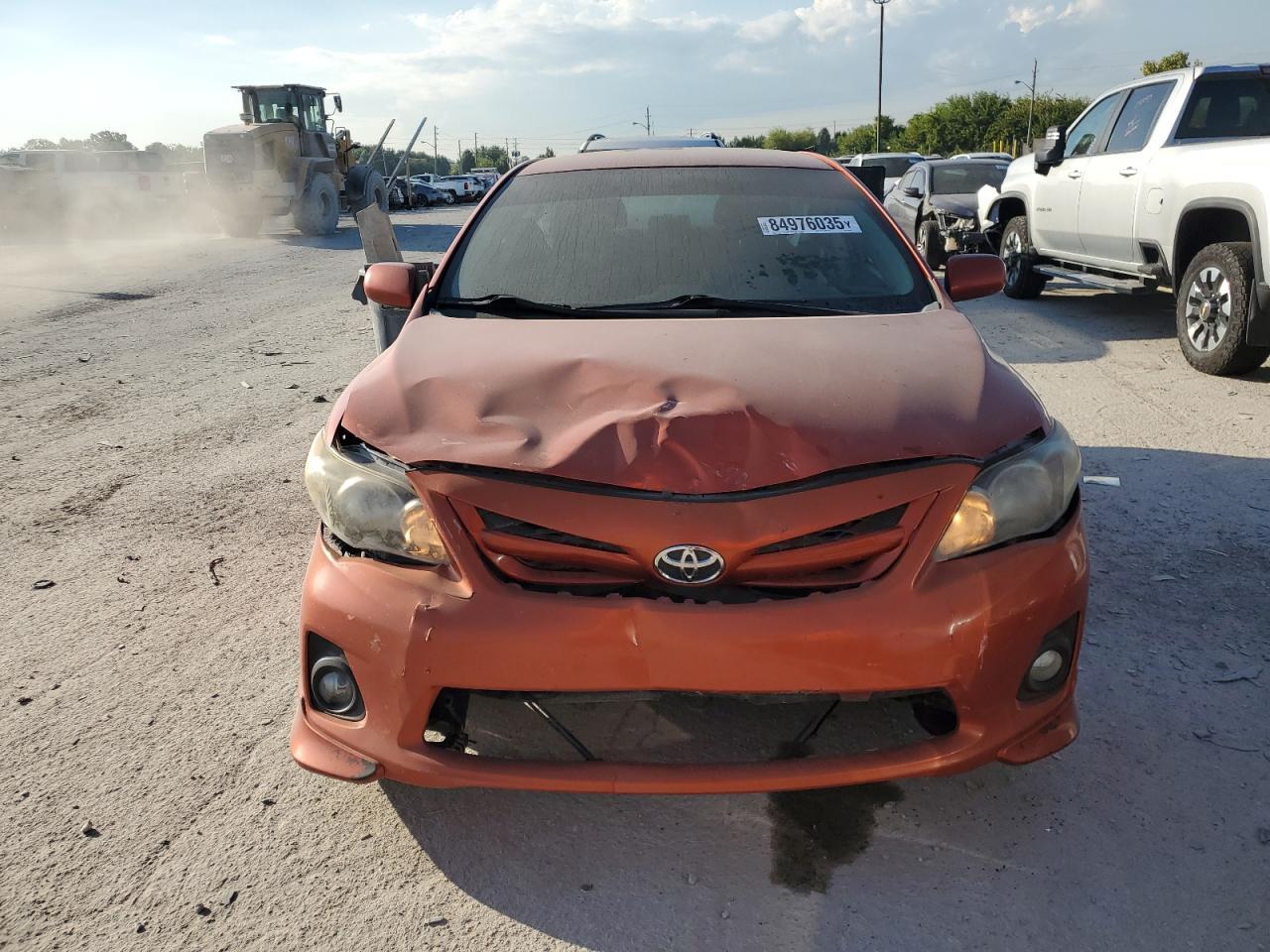 2013 Toyota Corolla S Special Edition - Фото 5