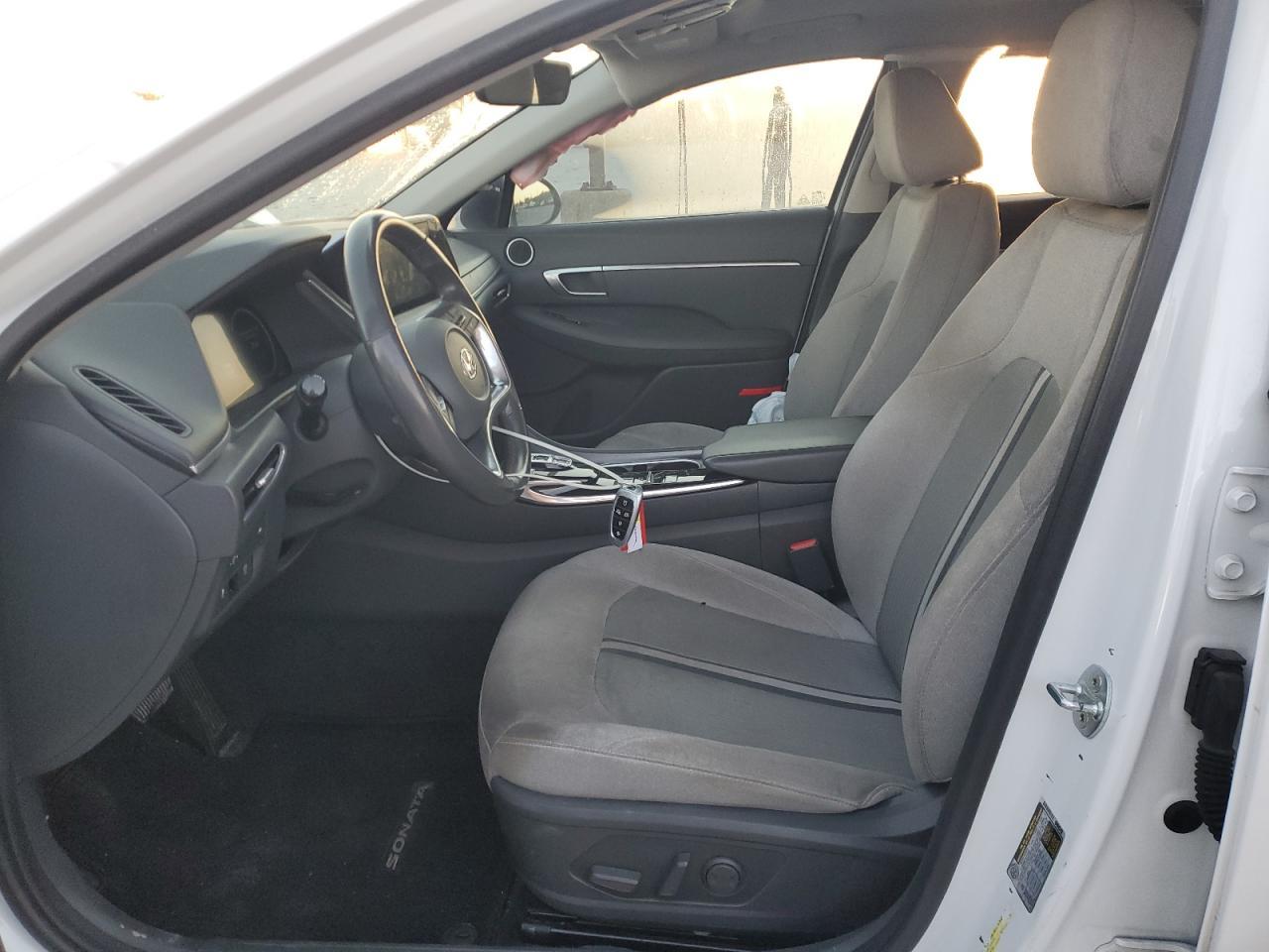 2021 Hyundai Sonata Sel - Image 7