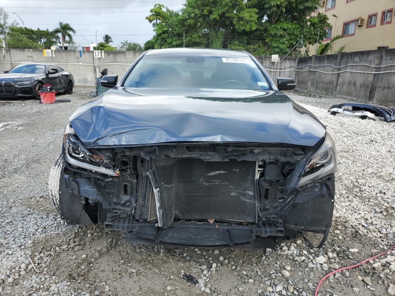 2016 Hyundai Genesis 3.8L - Фото 5