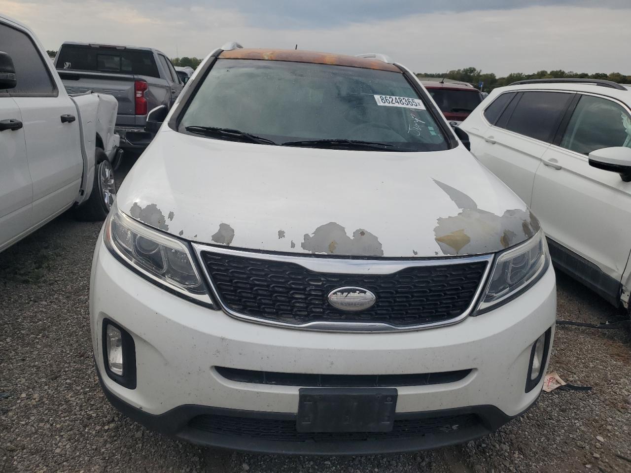 2015 Kia Sorento Lx - Image 5