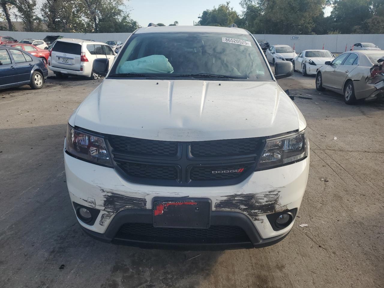 2018 Dodge Journey Sxt - Image 5