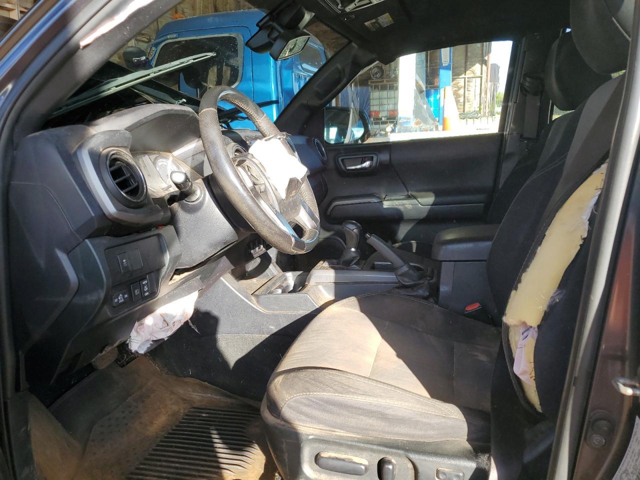 2021 Toyota Tacoma Double Cab - Фото 7