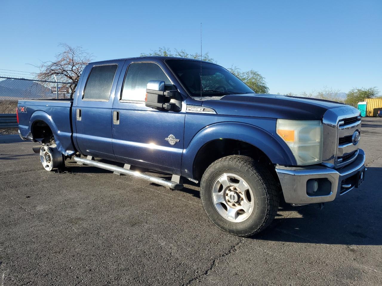 2011 Ford F250 Super Duty - Image 4