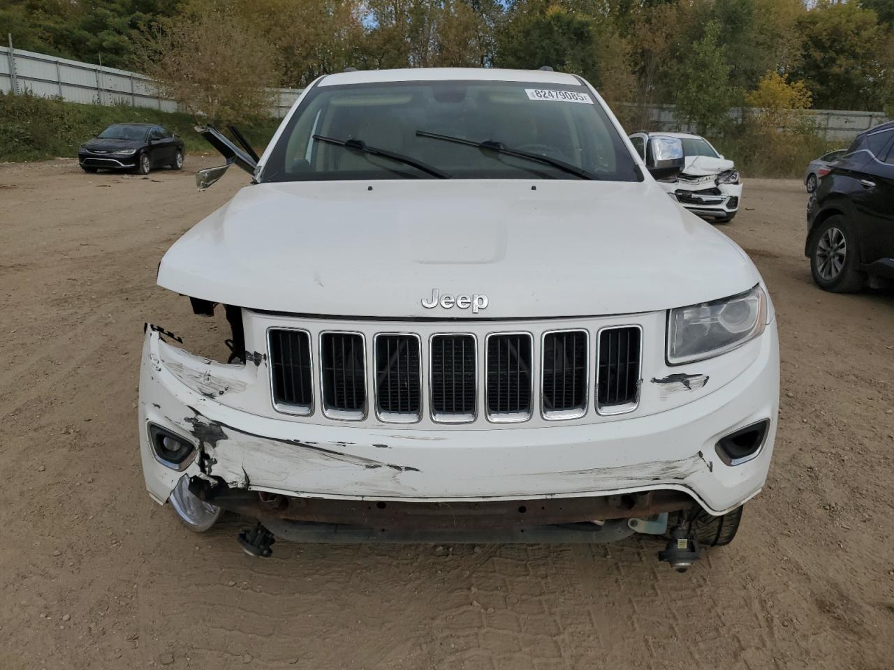 2015 Jeep Grand Cherokee Limited - Фото 5