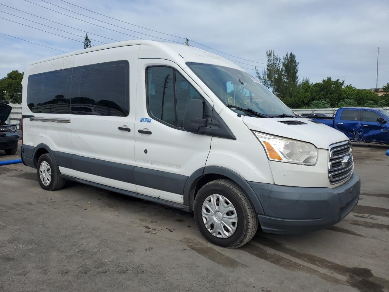 2017 Ford Transit T-350 - Фото 4