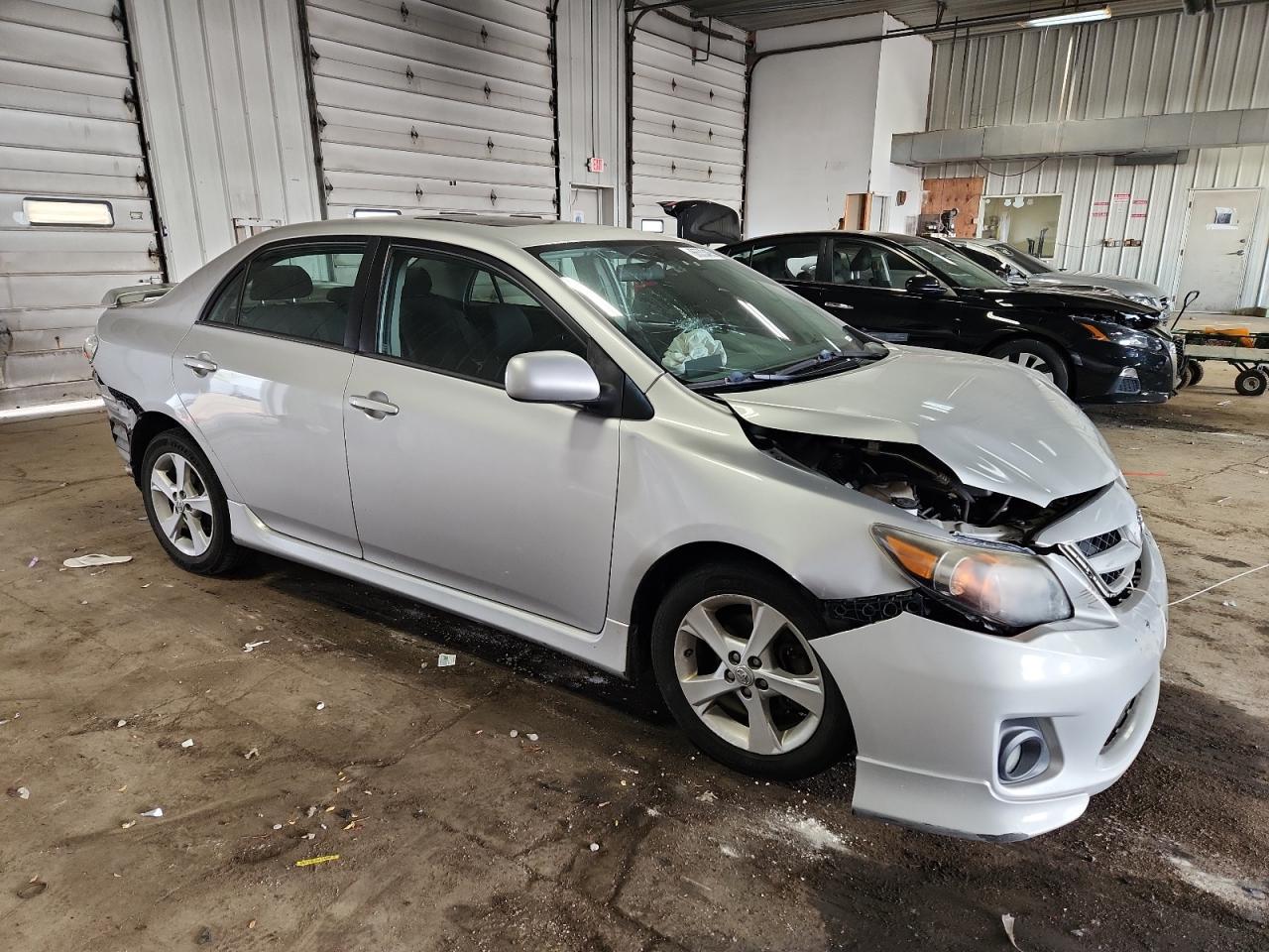 2012 Toyota Corolla Base - Фото 4