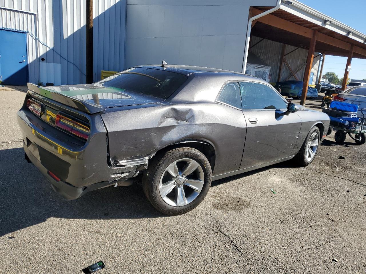 2020 Dodge Challenger Sxt - Фото 3