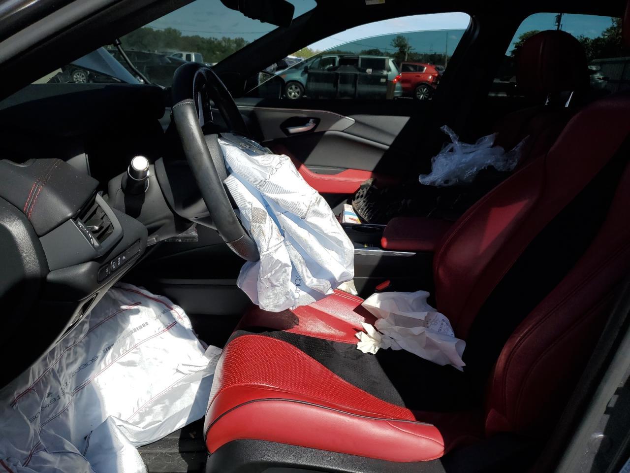 2022 Acura Tlx Tech A - Фото 7