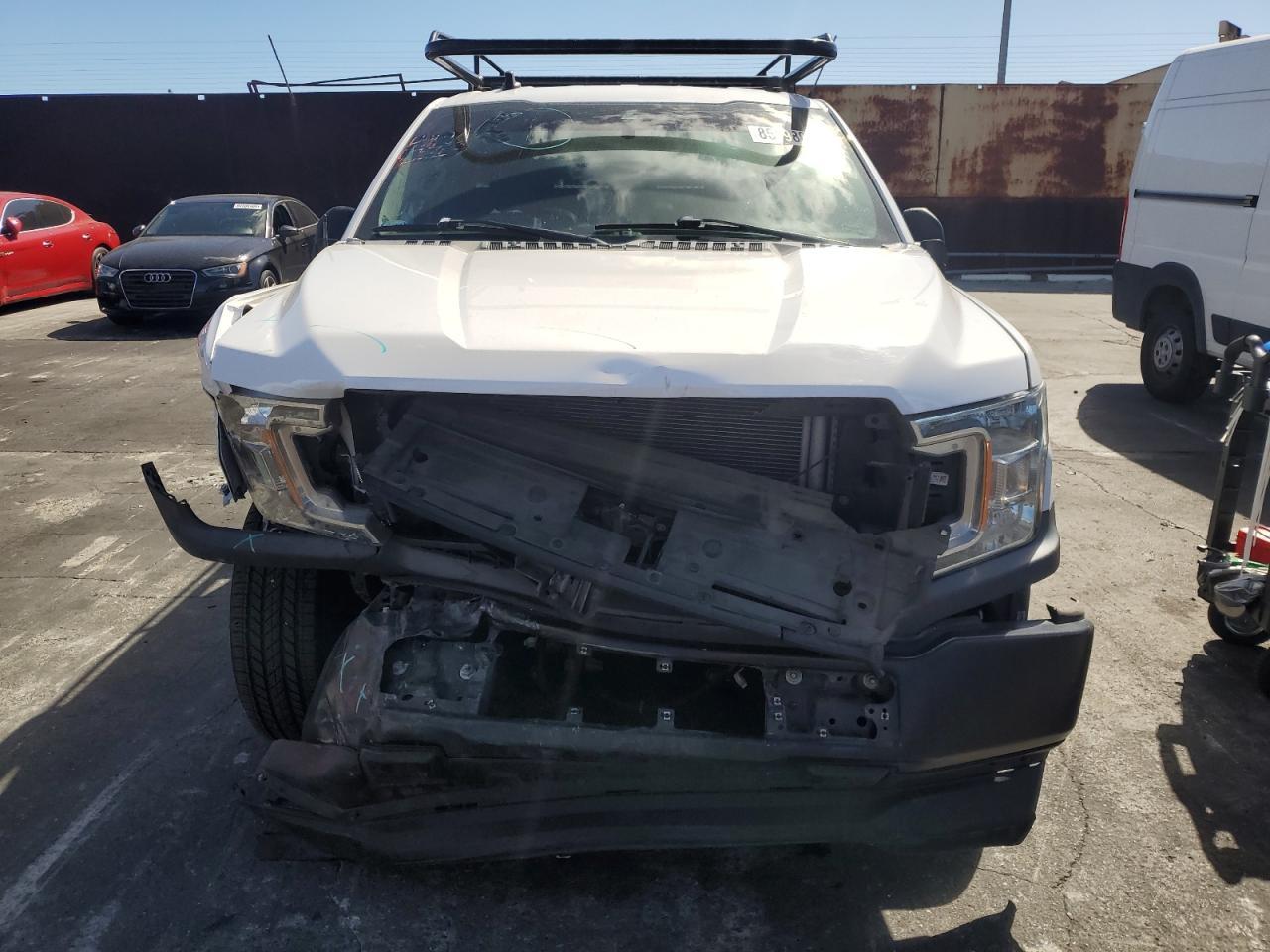 2020 Ford F150 - Фото 5