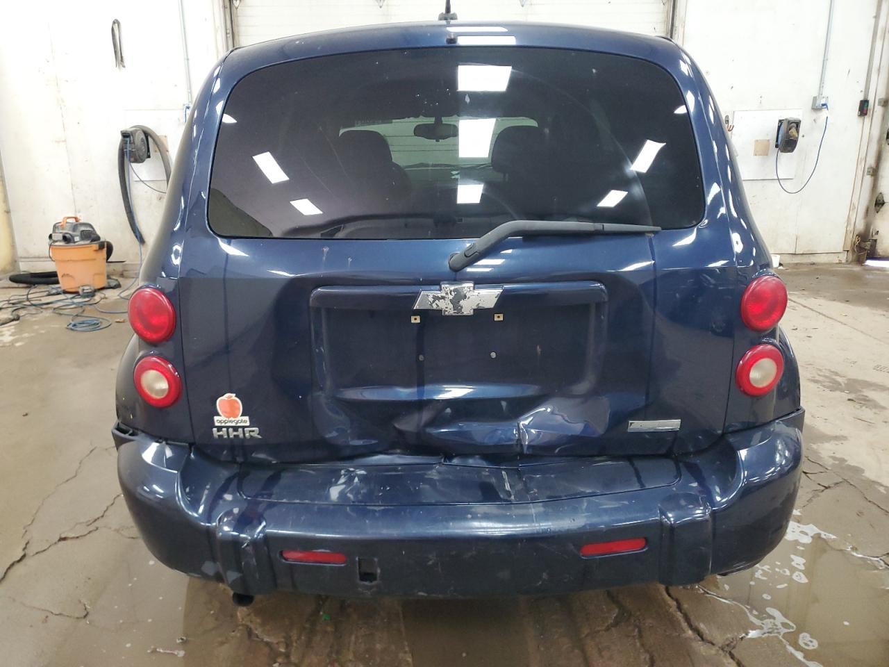 2010 Chevrolet Hhr Ls - Фото 6