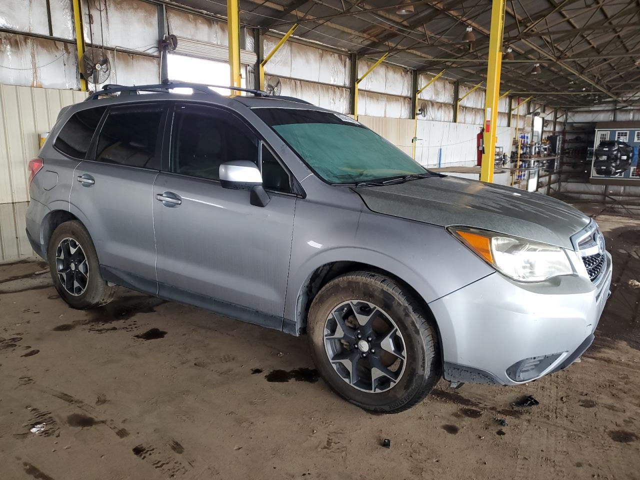 2015 Subaru Forester 2.5I Limited - Image 4