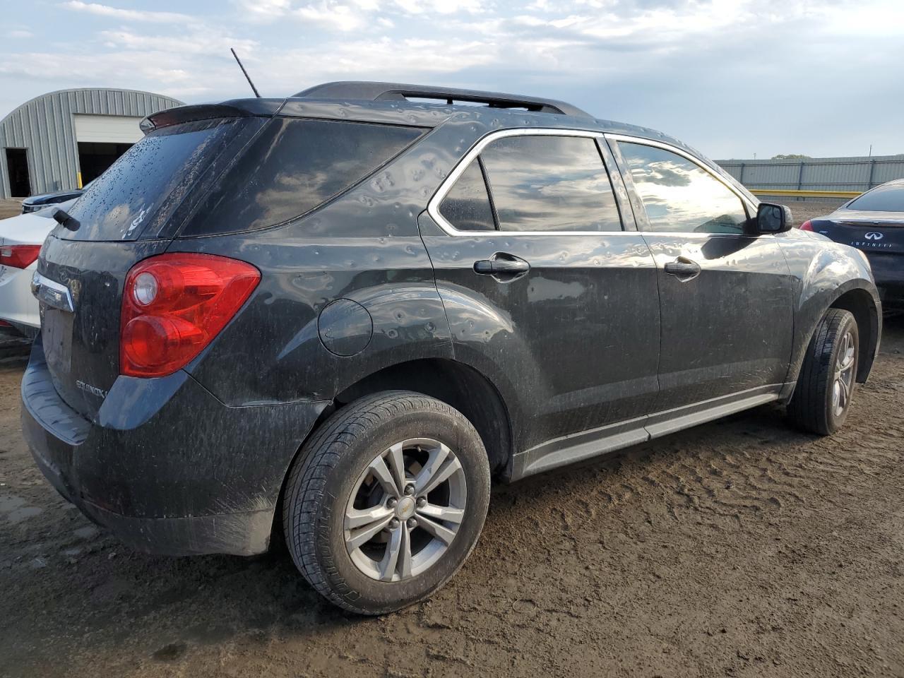 2014 Chevrolet Equinox Lt - Фото 3