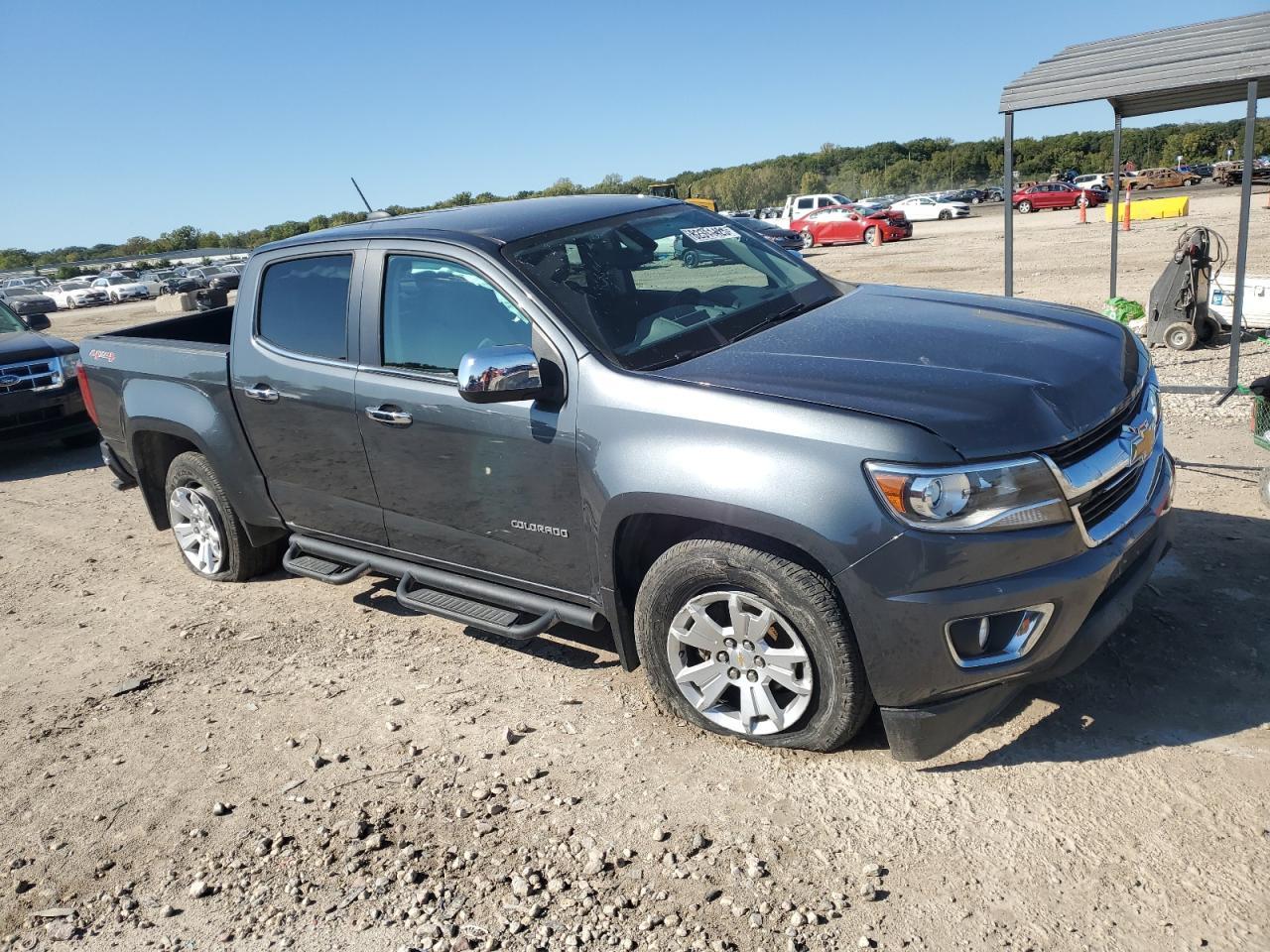 2016 Chevrolet Colorado Lt - Фото 4