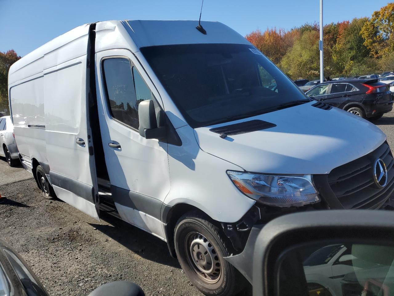 2021 Mercedes-Benz Sprinter 2500 - Image 4
