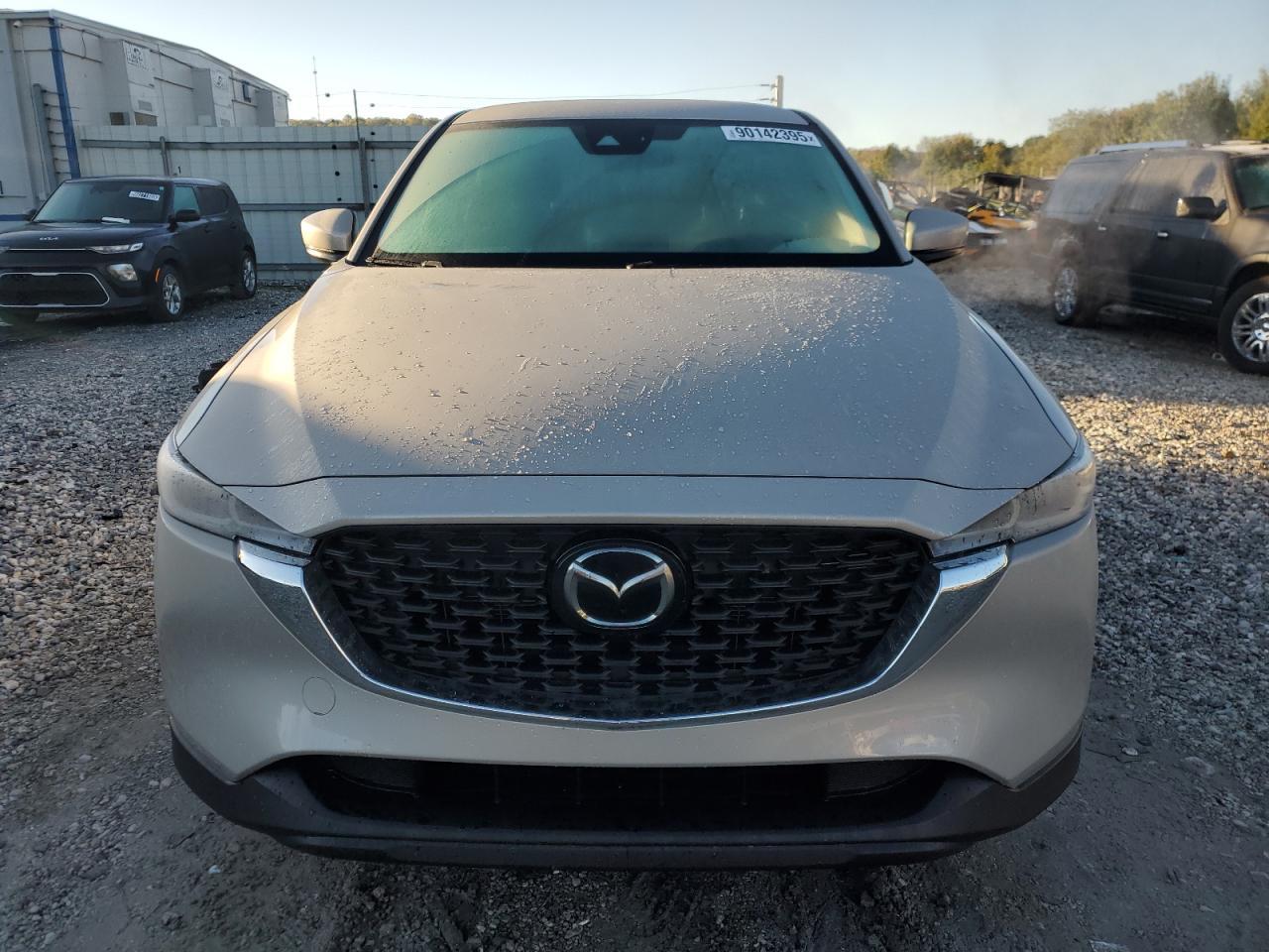 2025 Mazda Cx-5 - Фото 5