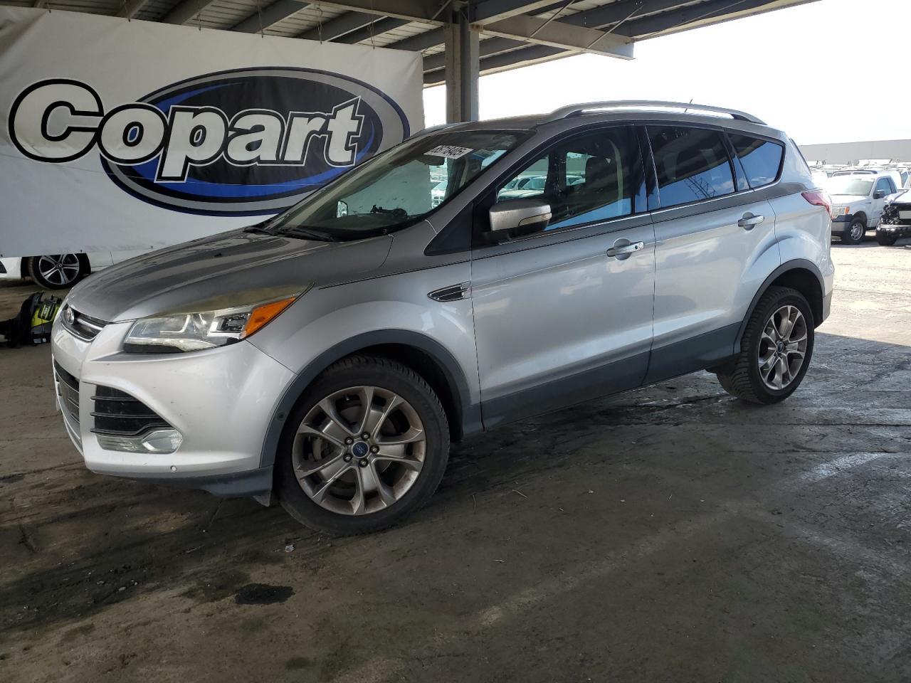2015 Ford Escape Titanium