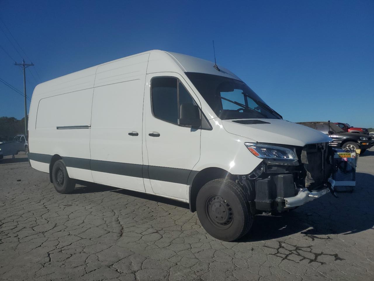 2024 Mercedes-Benz Sprinter 2500 - Фото 4