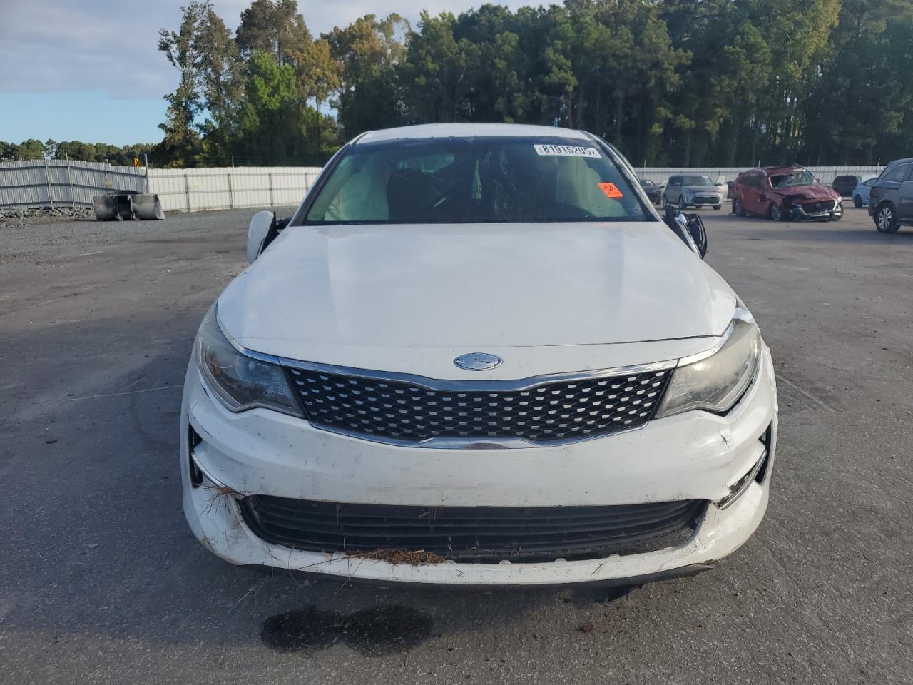 2018 Kia Optima Ex - Фото 5