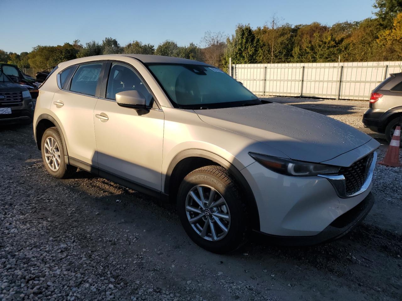 2025 Mazda Cx-5 - Фото 4