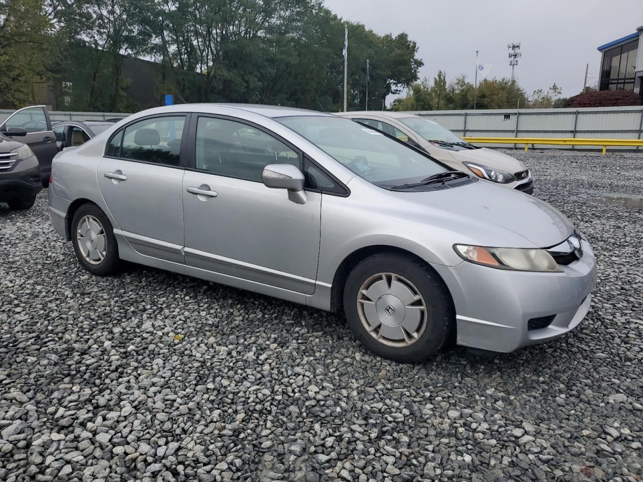 2009 Honda Civic Hybrid - Фото 4