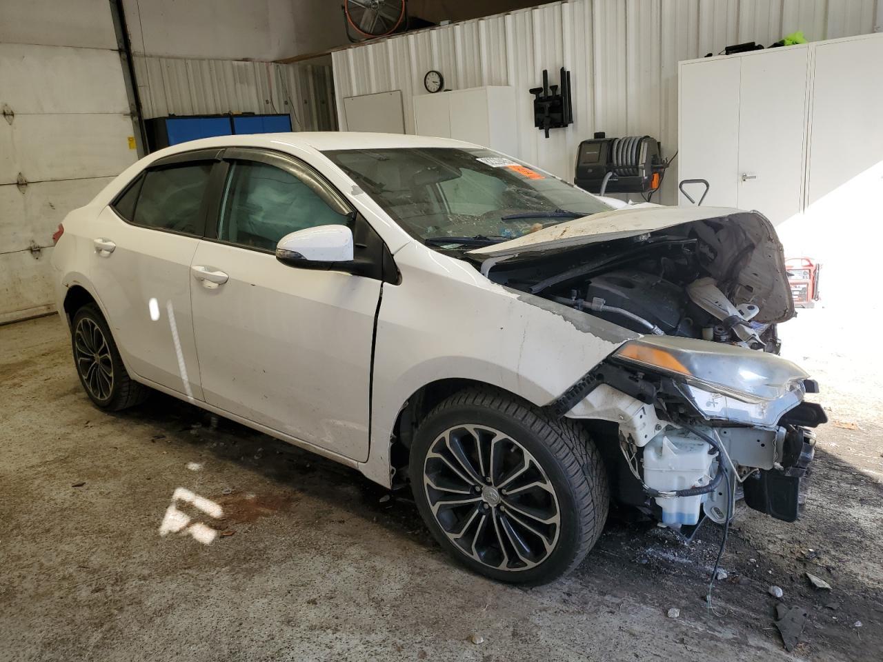 2016 Toyota Corolla L - Фото 4