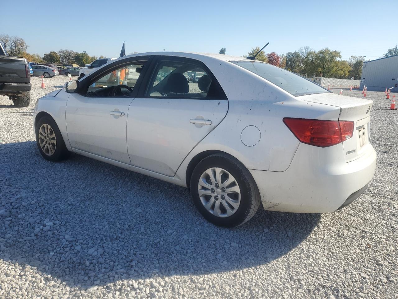 2012 Kia Forte Ex - Image 2