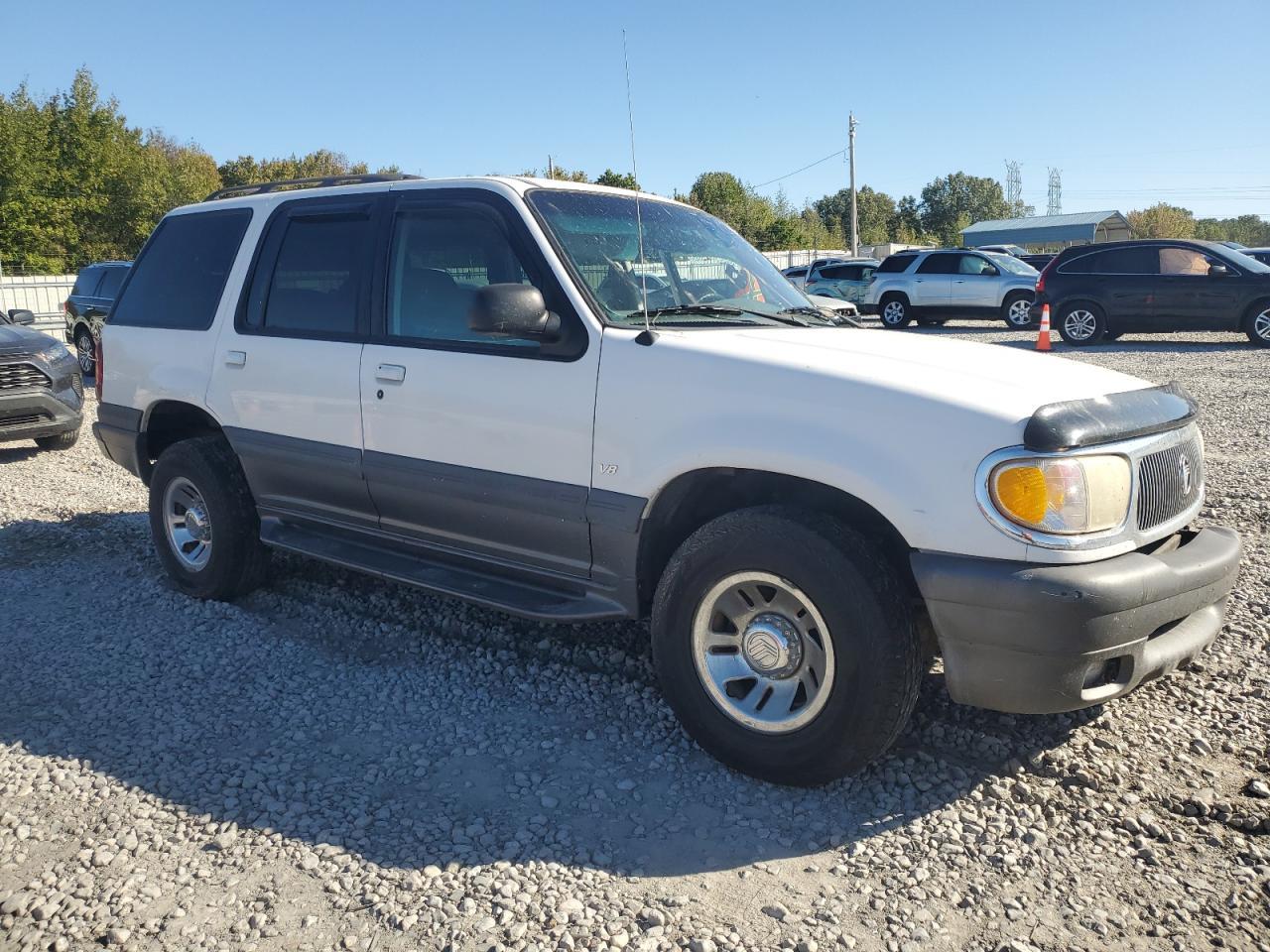1999 Mercury Mountaineer - Фото 4