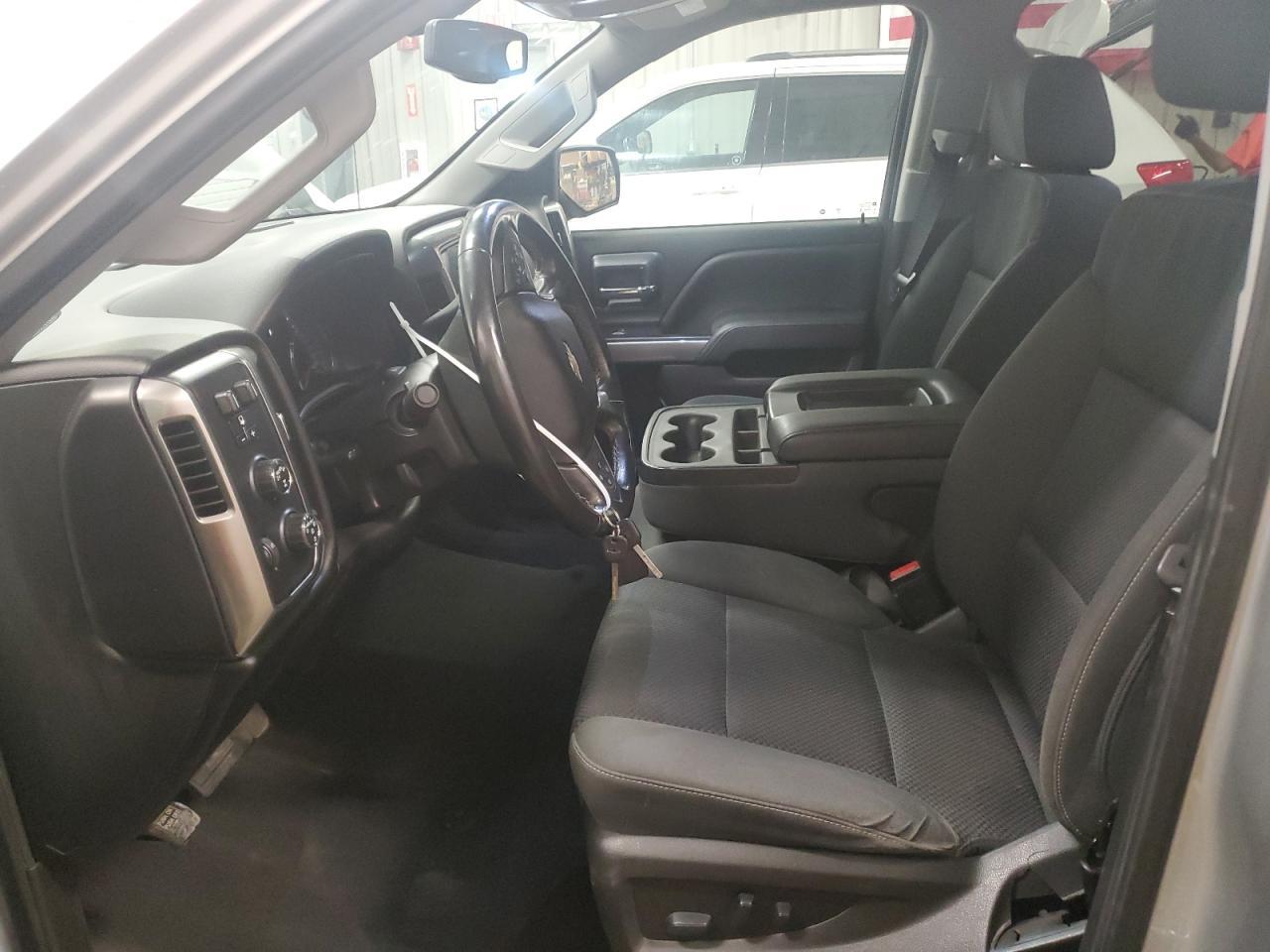 2018 Chevrolet Silverado K1500 Lt - Image 7