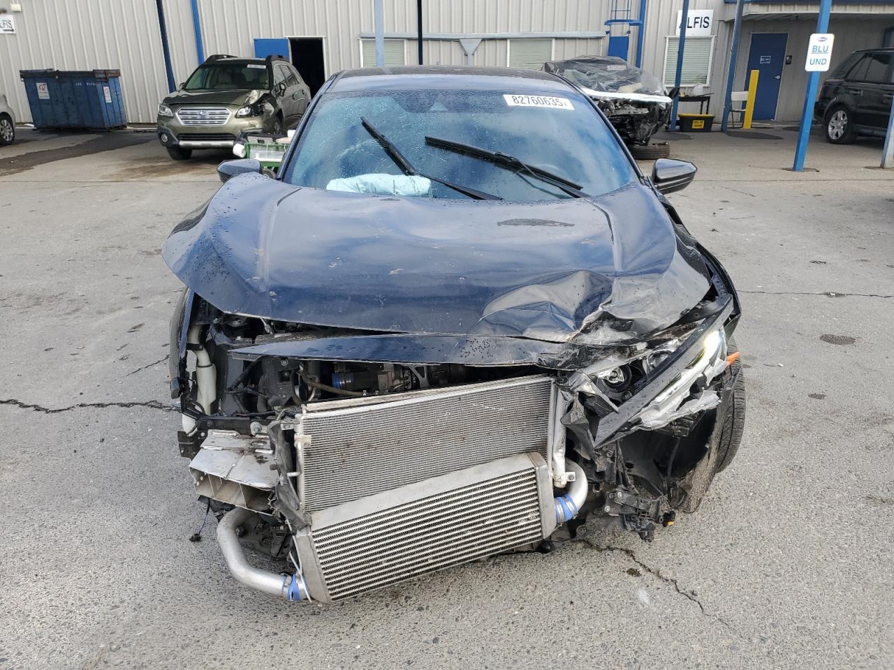 2019 Honda Civic Sport - Фото 5