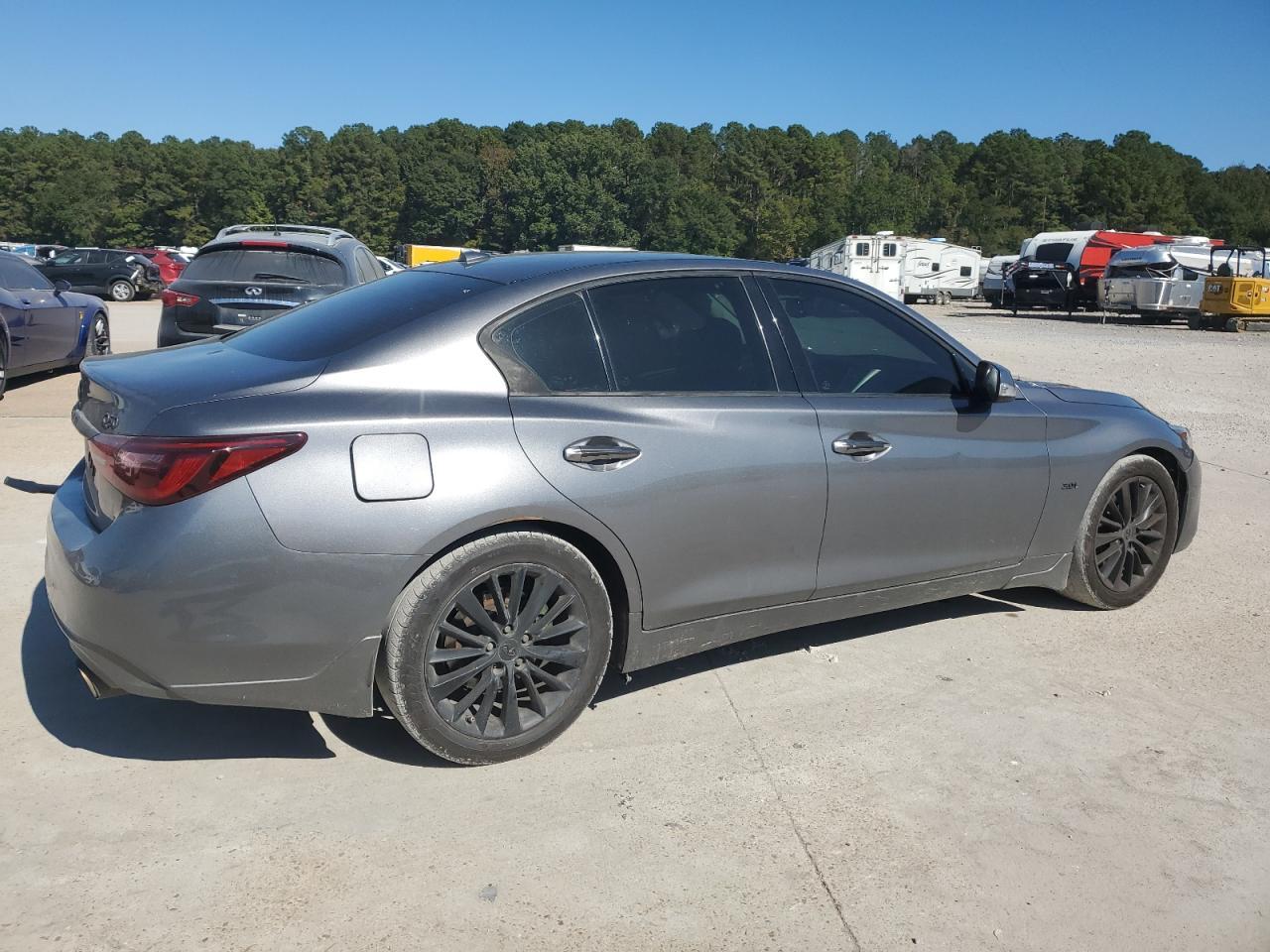 2020 Infiniti Q50 Pure - Фото 3