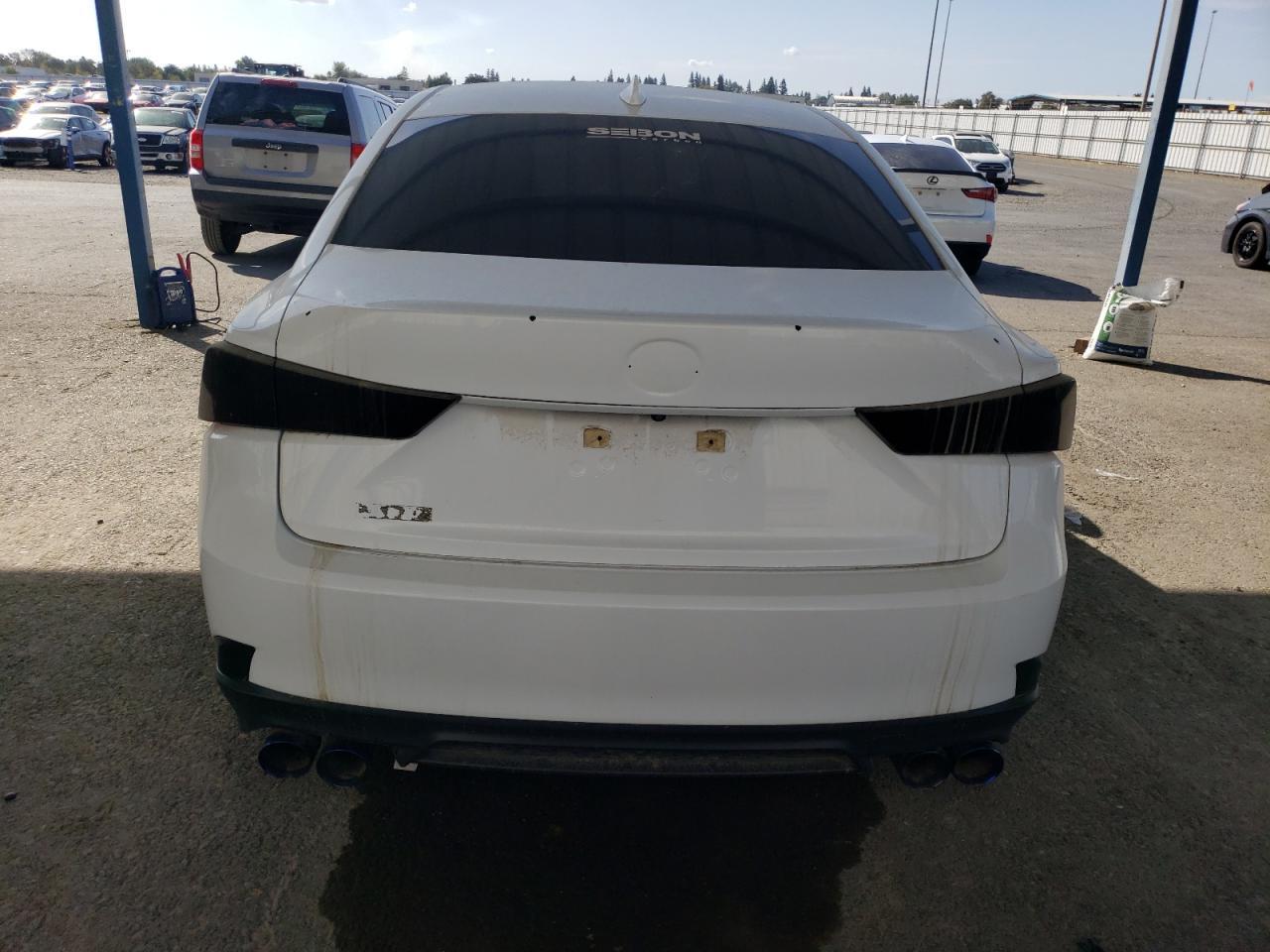 2017 Lexus Is 200T - Image 6