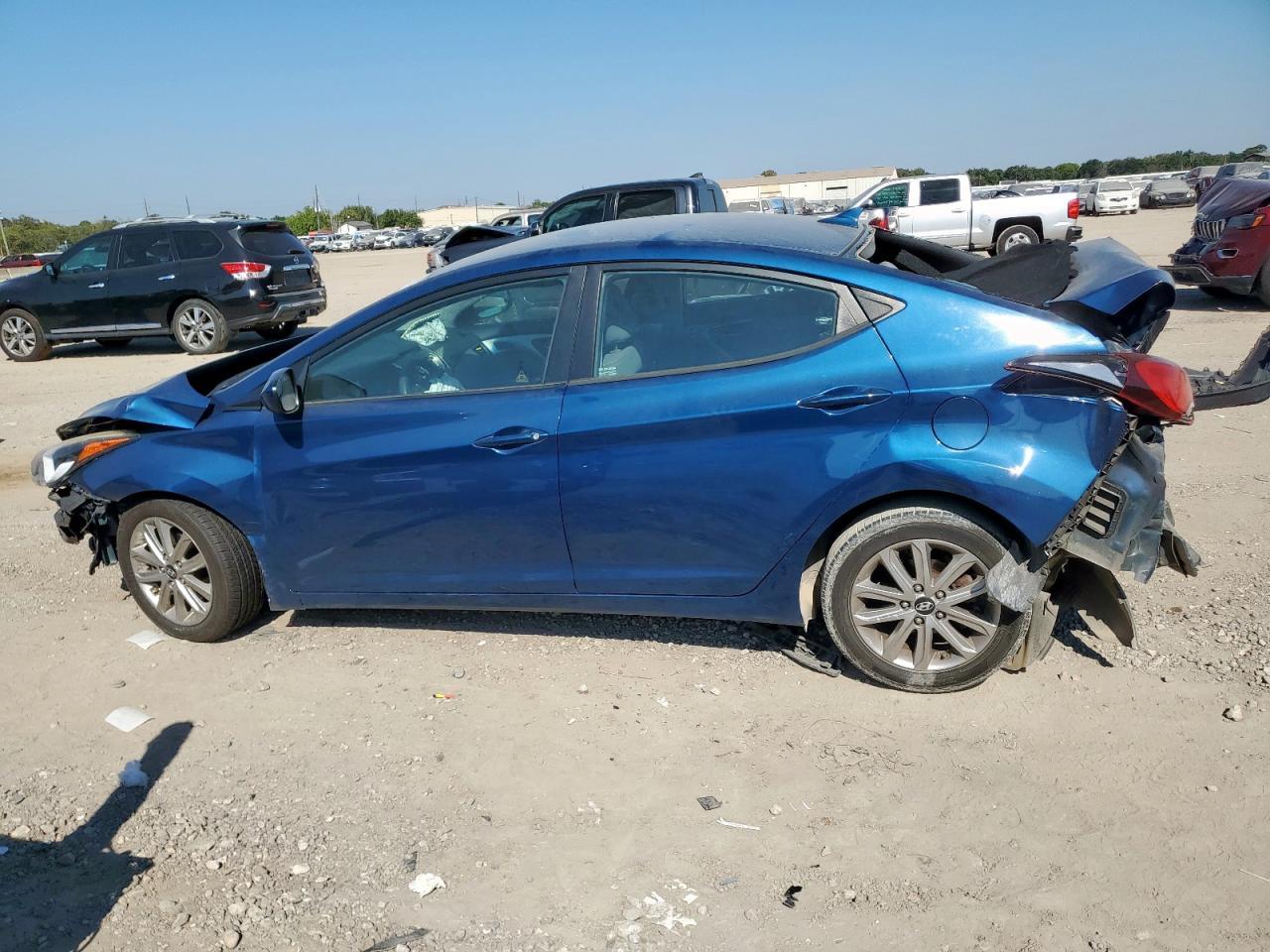 2015 Hyundai Elantra Se - Фото 2