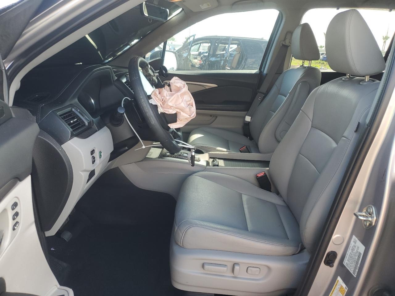 2021 Honda Pilot Se - Фото 7