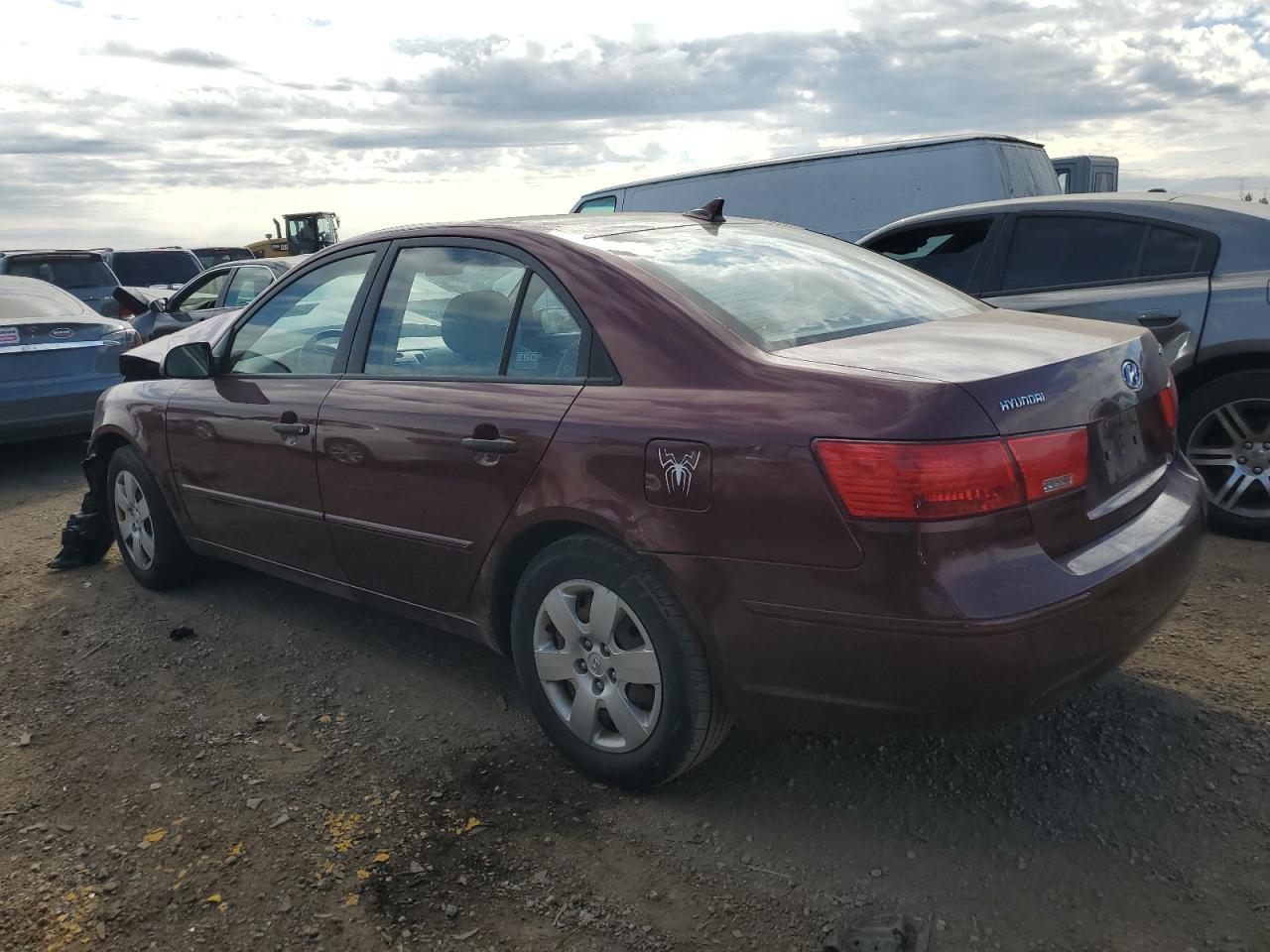2010 Hyundai Sonata Gls - Фото 2