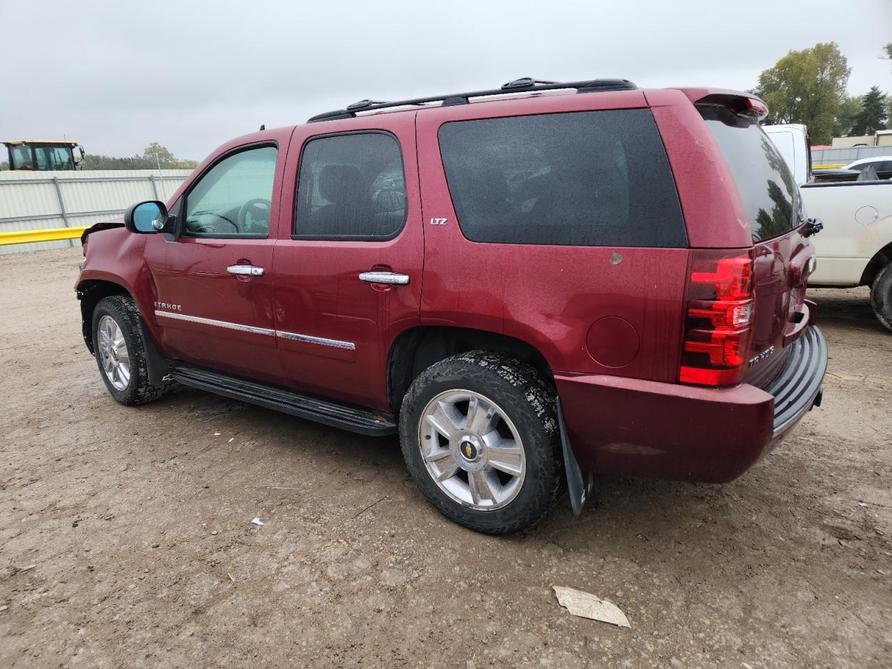 2009 Chevrolet Tahoe Ltz - Фото 2