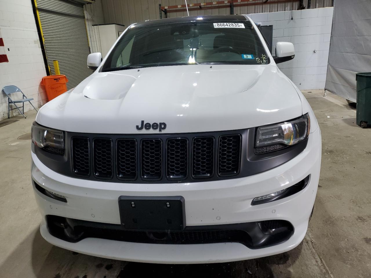 2016 Jeep Grand Cherokee Srt-8 - Фото 5