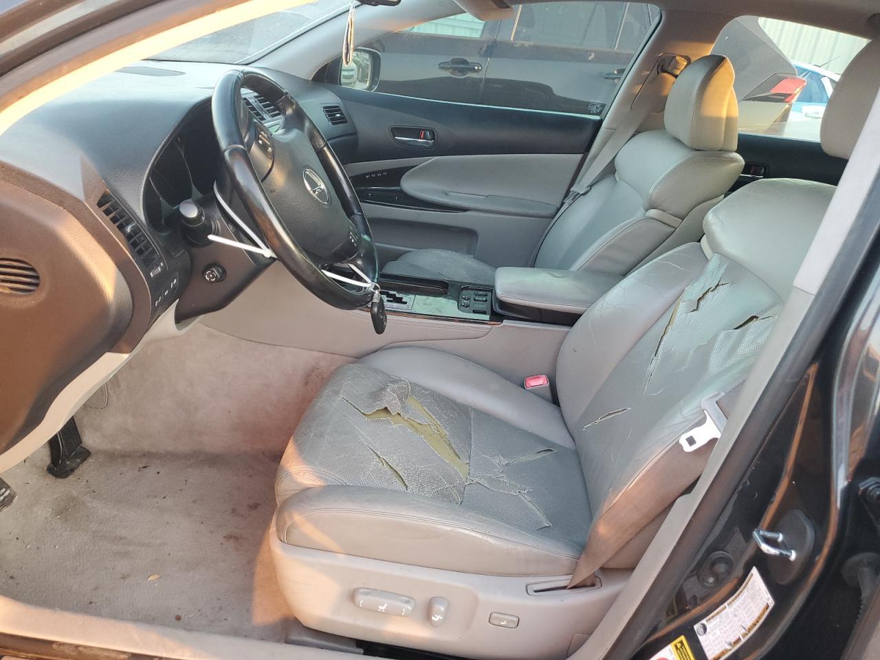 2007 Lexus Gs 350 - Фото 7