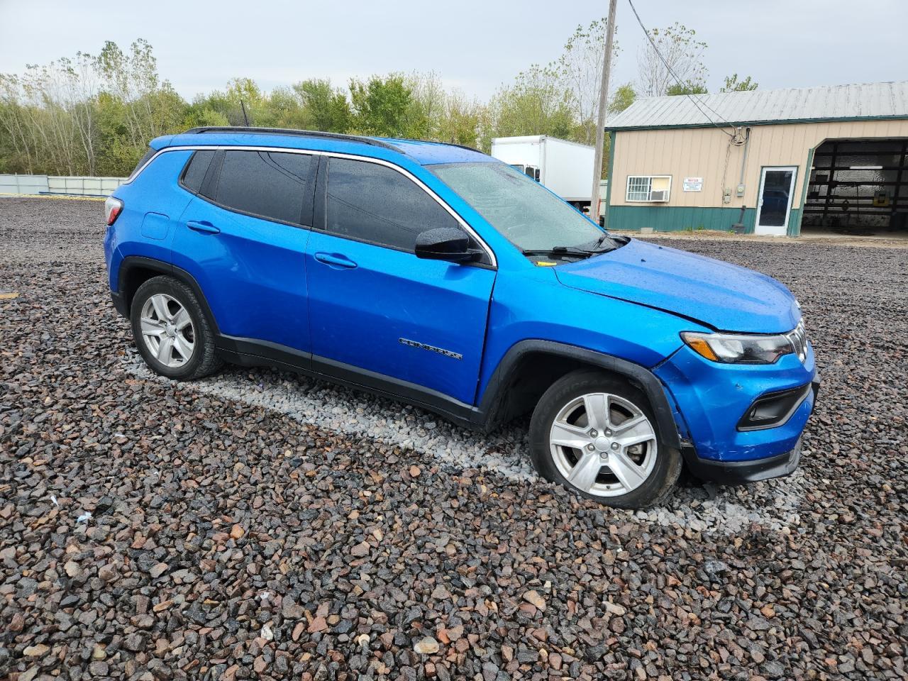 2022 Jeep Compass Latitude - Image 4
