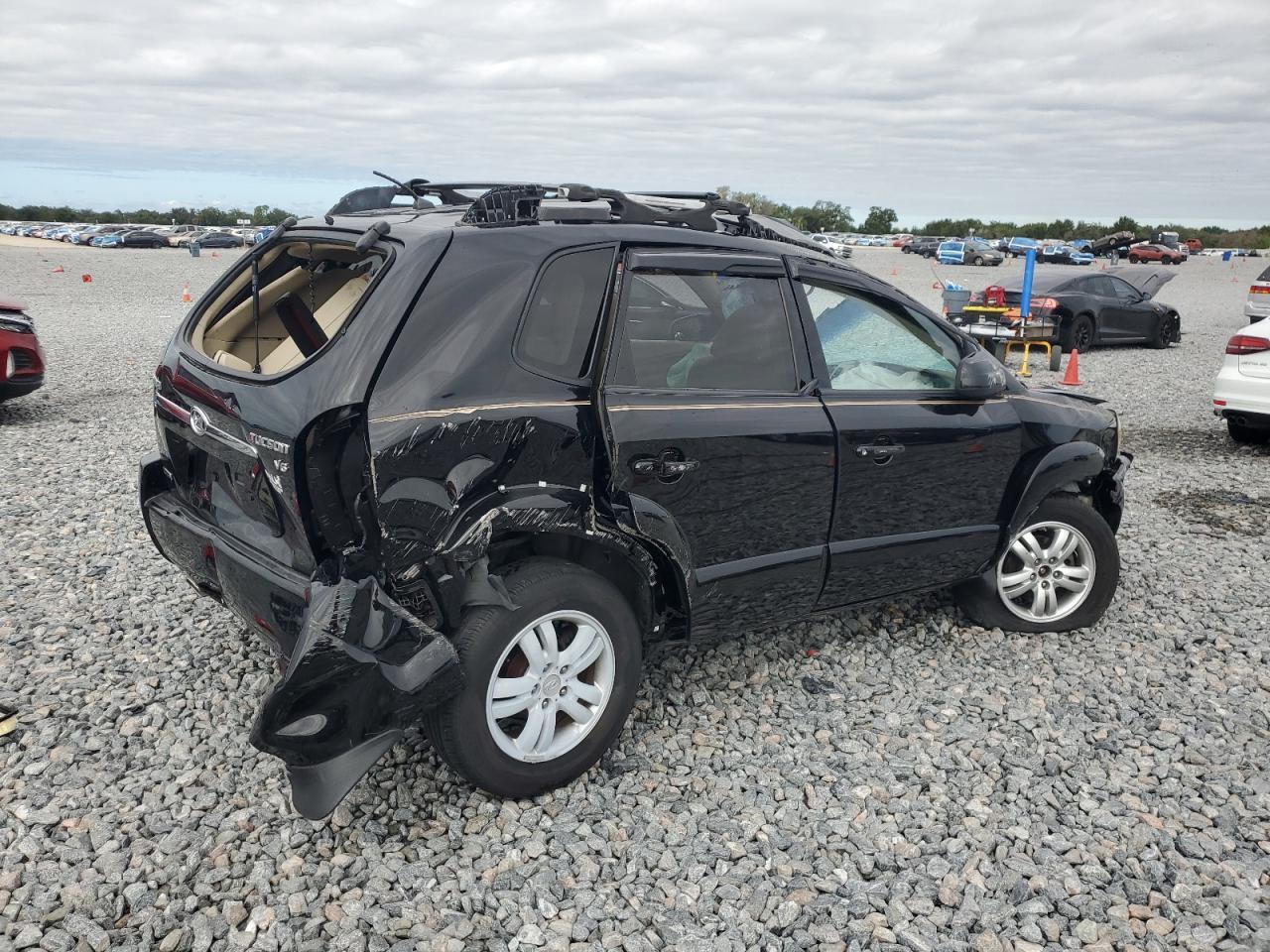 2006 Hyundai Tucson Gls - Фото 3
