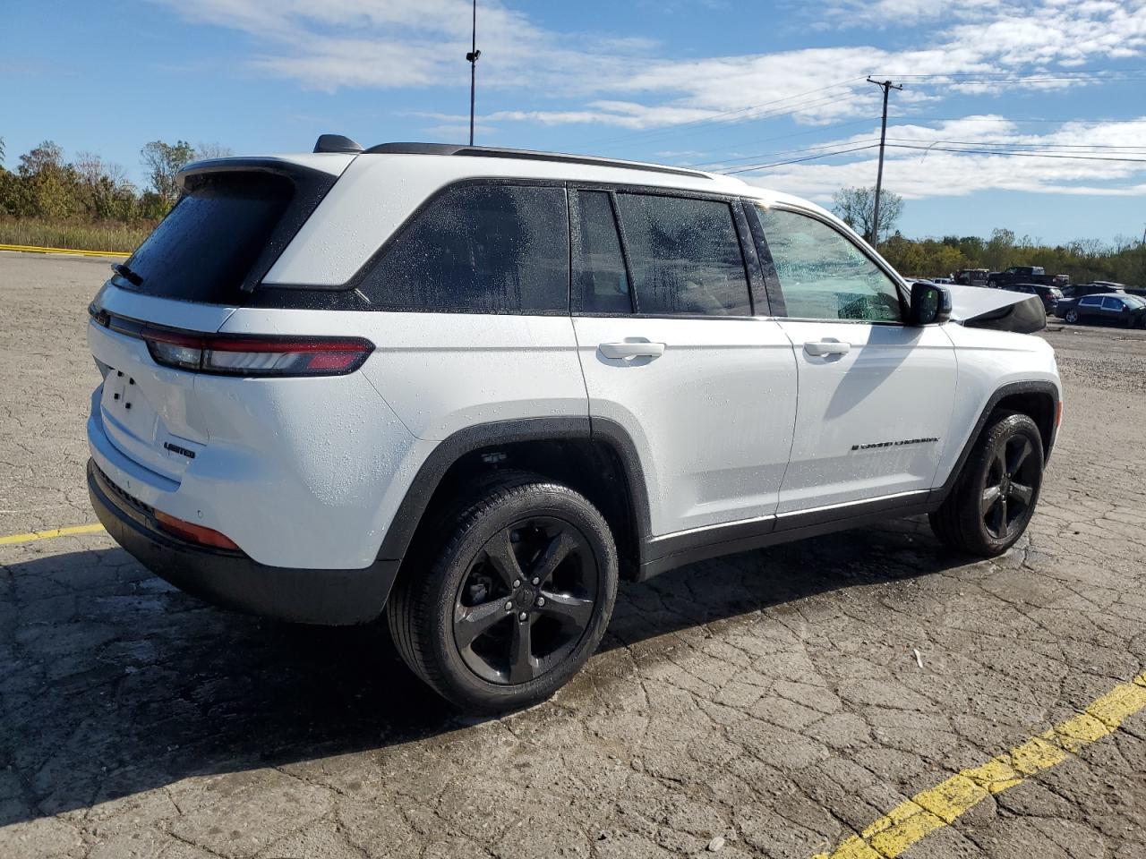 2024 Jeep Grand Cherokee Limited - Image 3