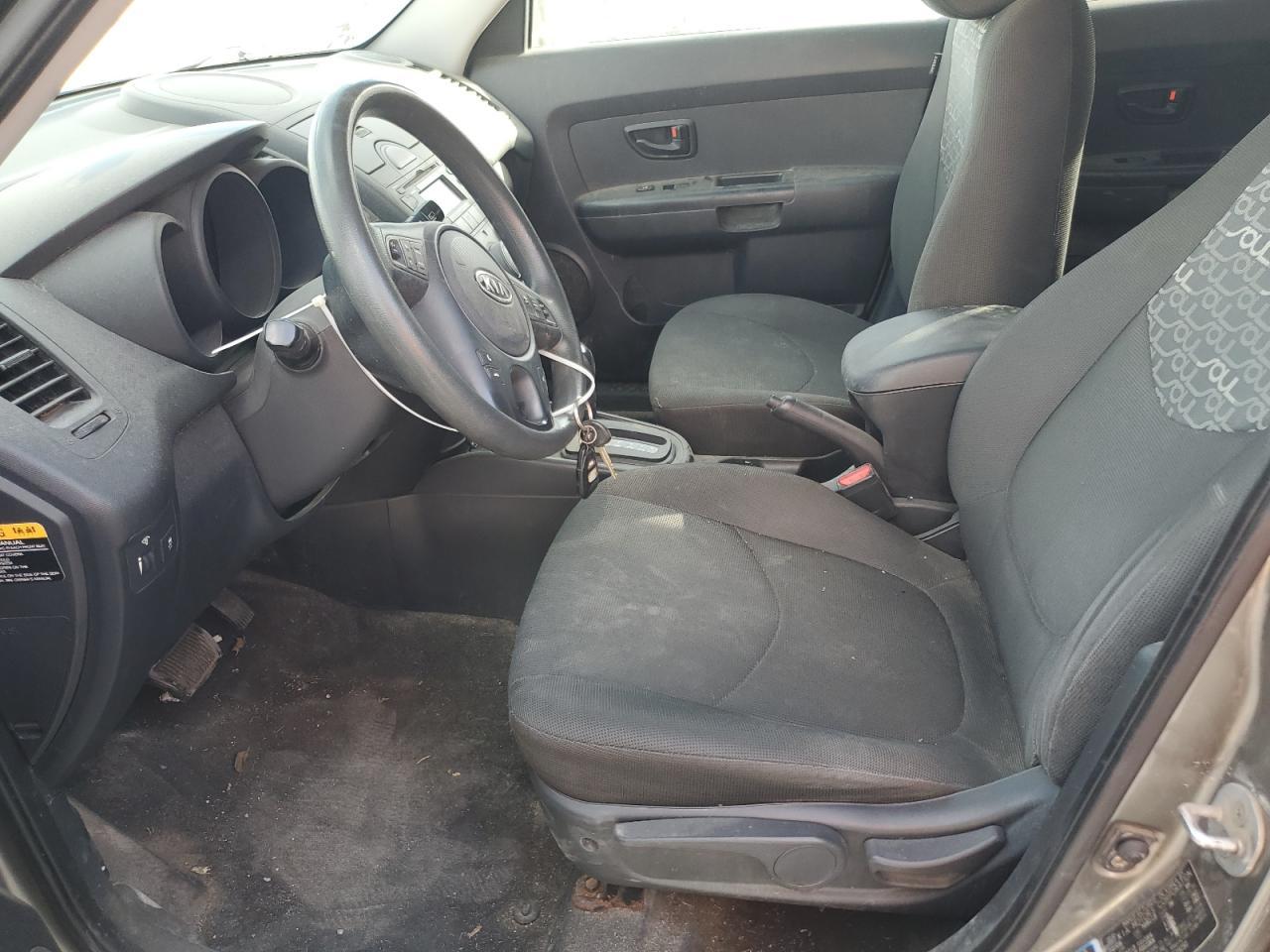 2010 Kia Soul + - Фото 7