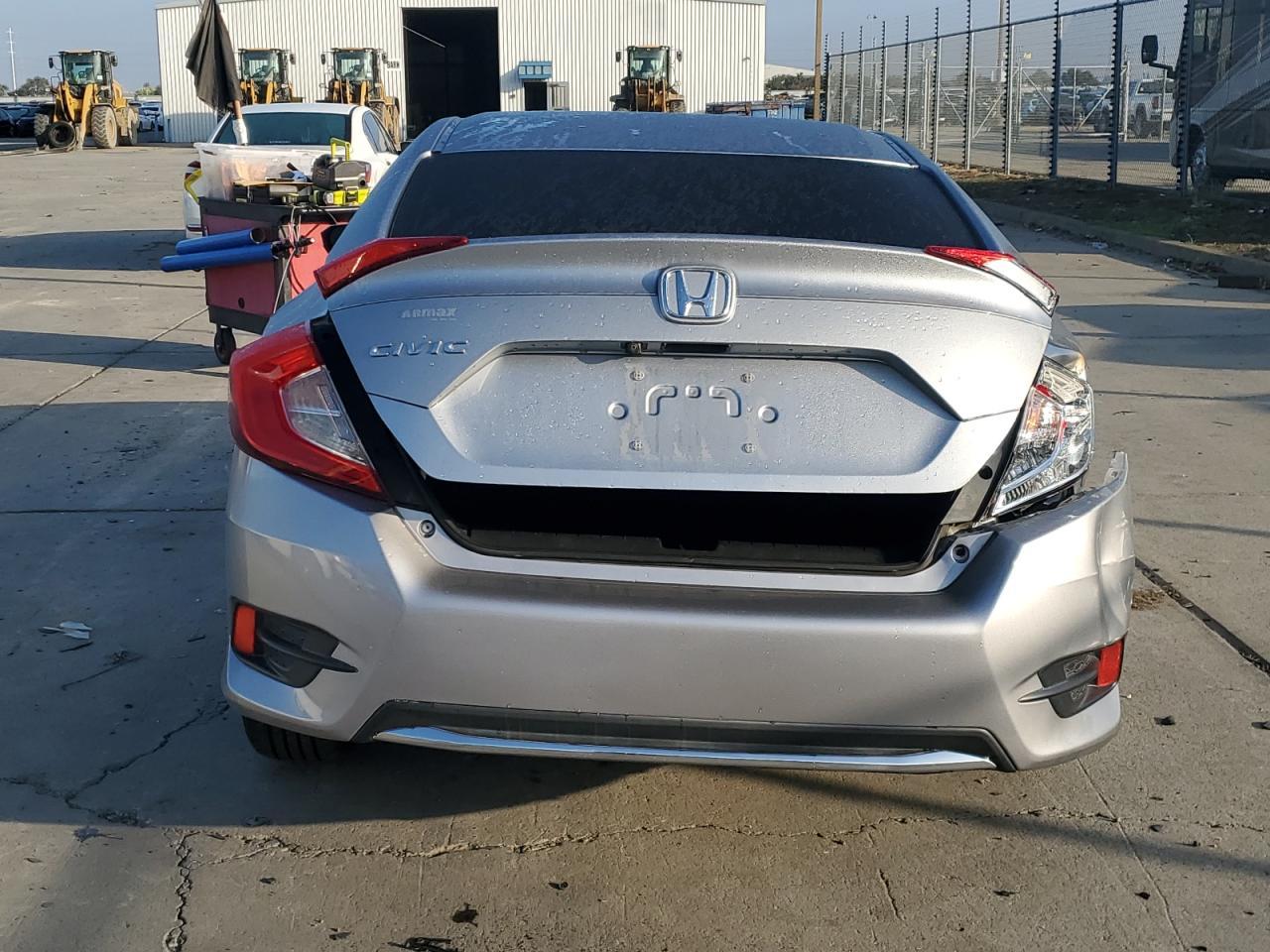 2020 Honda Civic Lx - Image 6