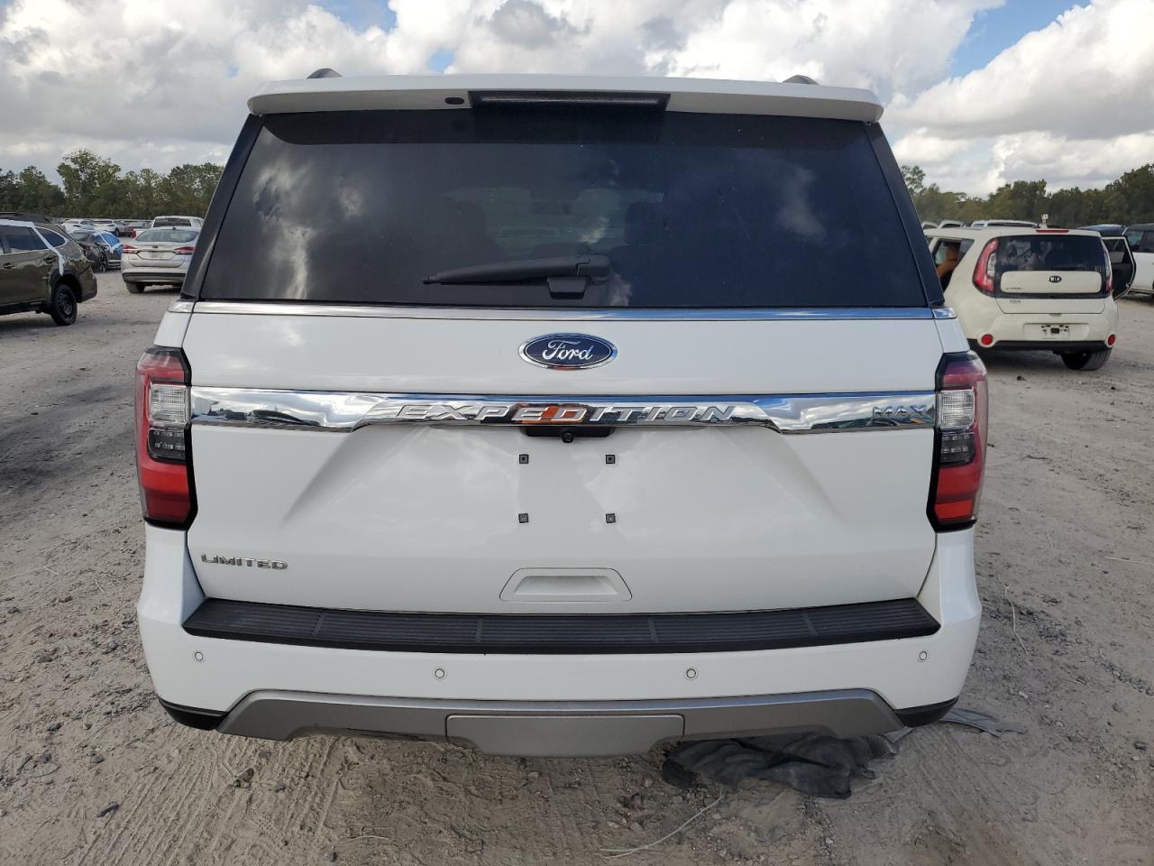 2021 Ford Expedition Max Limited - Image 6