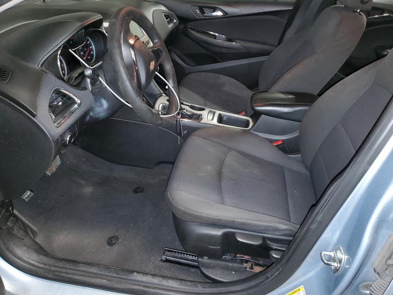 2018 Chevrolet Cruze Ls - Image 7